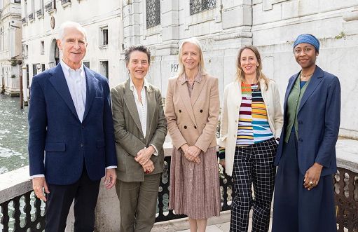 La costellazione Guggenheim a Venezia con la nuova CEO Westermann