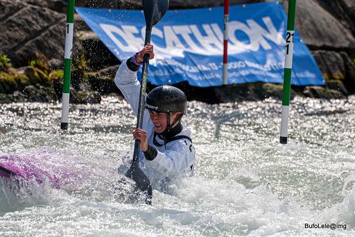 Canoa, a settembre a Ivrea la Coppa del Mondo di Slalom