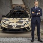 Lamborghini, Winkelmann: già venduti primi mesi produzione Urus Phev