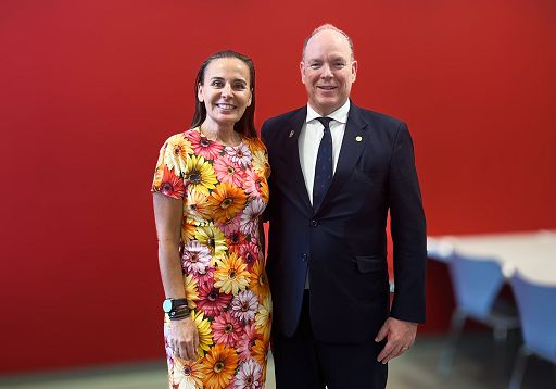Mediterraneo, l’impegno della fondazione Alberto di Monaco. Dona Bertarelli: orgogliosa