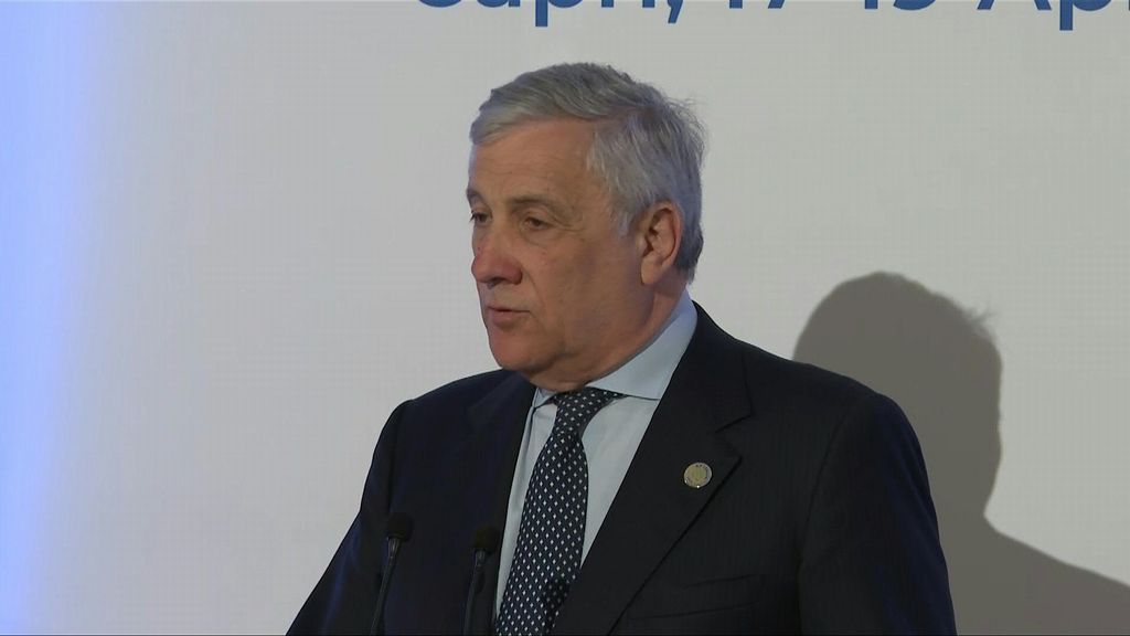 Europee, Tajani primo big in campo: il leader deve avere coraggio