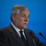 Tajani primo big in campo alle Europee: leader deve avere coraggio