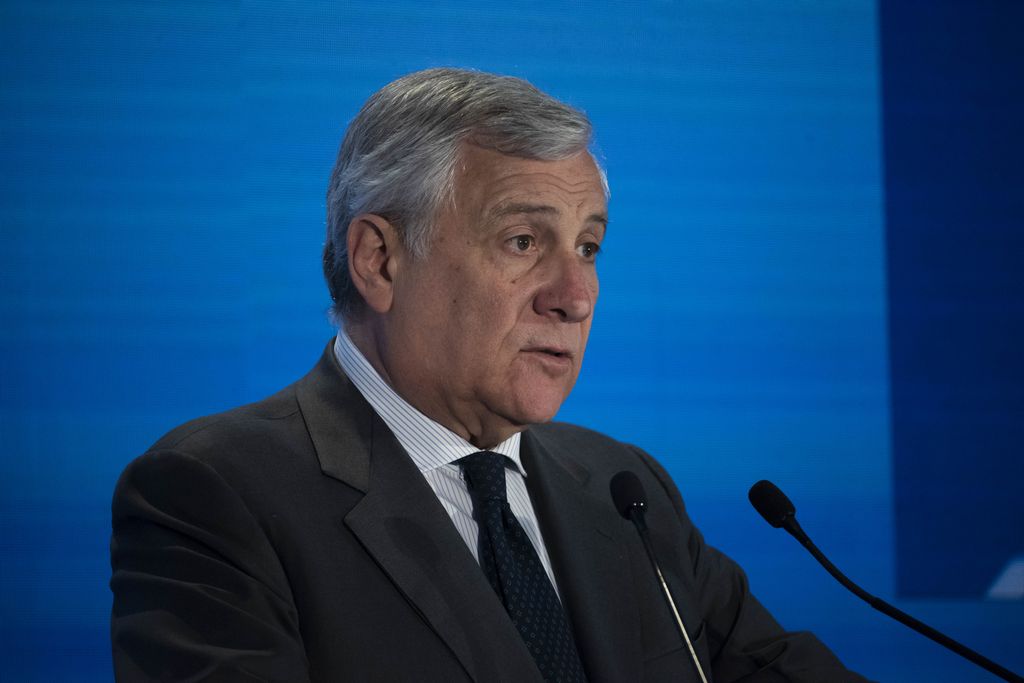 Tajani primo big in campo alle Europee: leader deve avere coraggio
