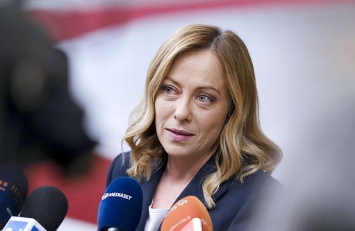 Meloni posta il monologo di Scurati: sinistra monta un caso, io non censuro