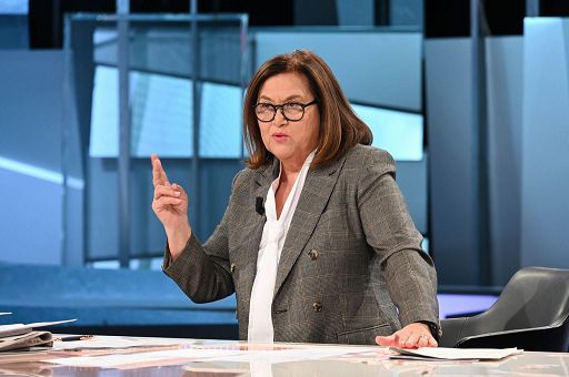 Europee, Annunziata: ho detto sì per Elly e perché resto ‘civica’