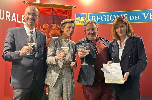 Vino, dal 9 giugno torna “Sorsi d’Autore”: eventi in 4 ville venete