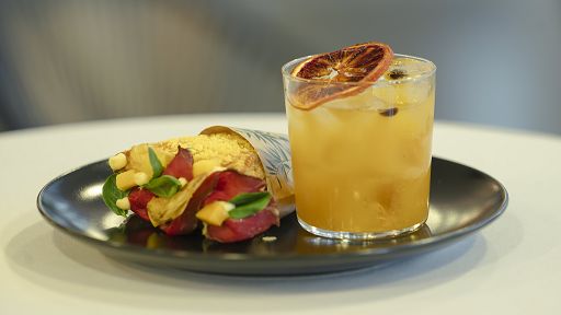 Un aperitivo dedicato ad Ayrton Senna al Mauto Caffe di Torino