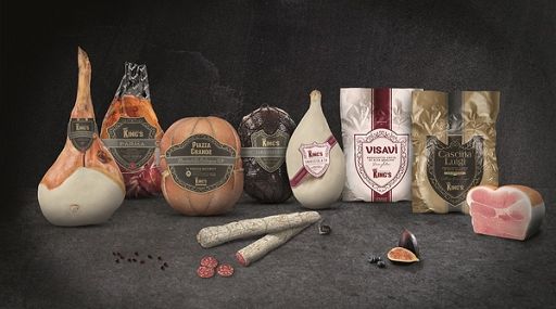 Nuova brand idantity per King’s, sarà presentata a Cibus
