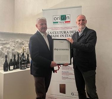 Termina progetto divulgazione di Origin Italia su made in Italy