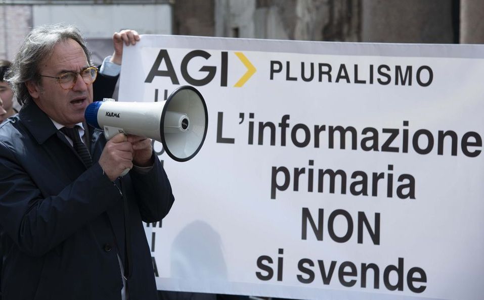 Rai, esposto Bonelli a Ue: intellettuali censurati da servizio pubblico Italia