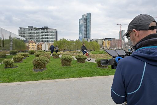 Terminate le riprese di “Ricomincio da Taaac” film dal cuore green