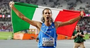 Portabandiera Parigi 2024, Tamberi: spero di essere all’altezza