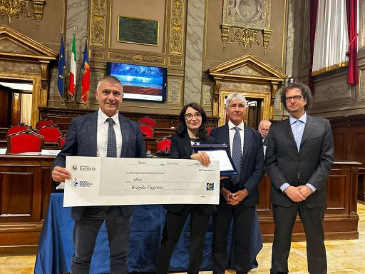 “Obiettivo Terra 2024″: vince Brigida Viggiano