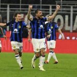 L’Inter batte il Milan ed è Campione d’Italia