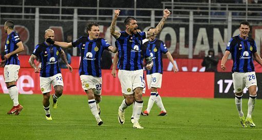 L’Inter batte il Milan ed è Campione d’Italia