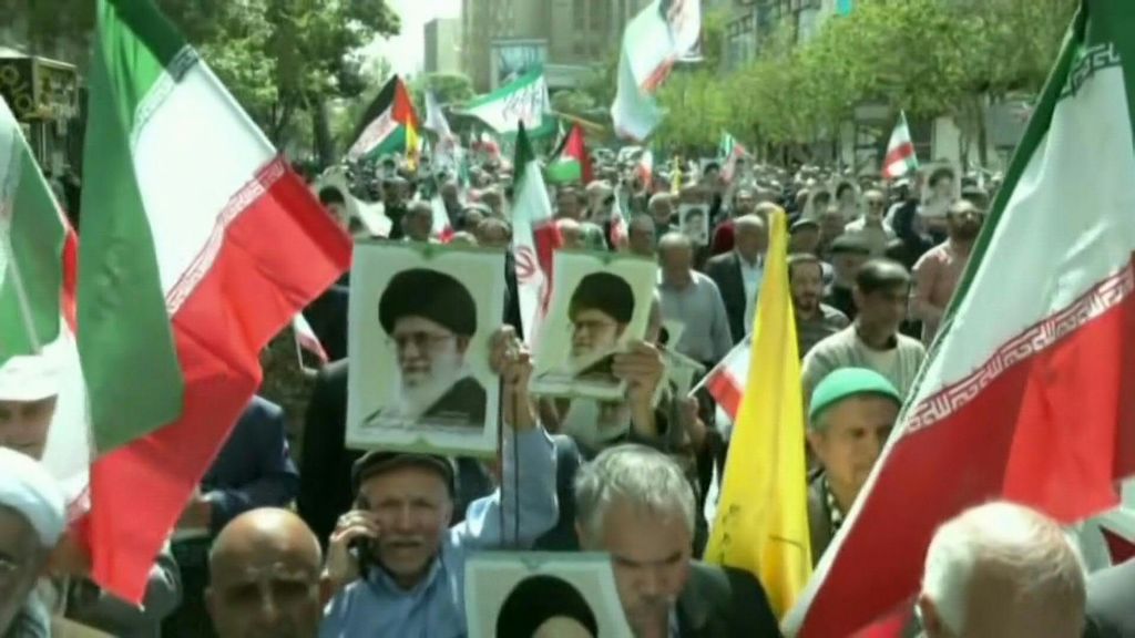 Iran: le sanzioni Ue deplorevoli, contro Israele agito per legittima difesa