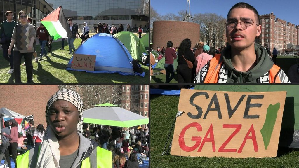 Manifestazione filo-palestinese, scontri alla New York University: decine di arresti