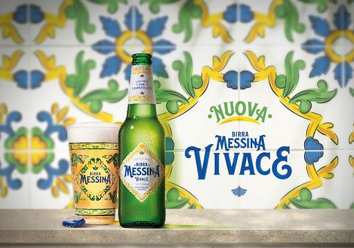 Birra Messina diventa Vivace: una lager al gusto dei limoni siciliani
