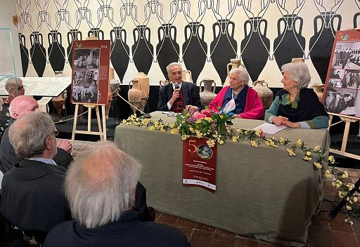 Al via i festeggiamenti per i 50 anni del Museo del Vino di Torgiano
