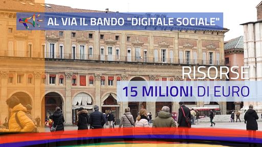 Fondo per la Repubblica Digitale: al via bando “Digitale sociale”