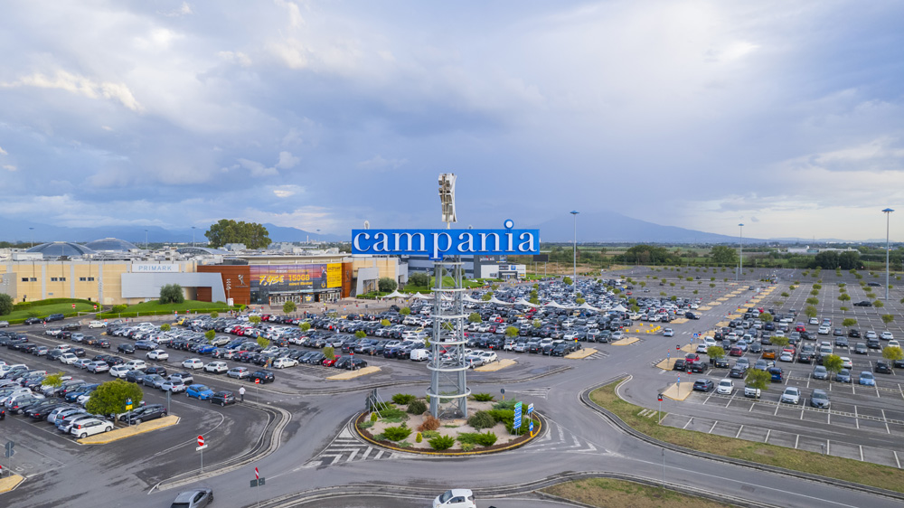 Al Centro Commerciale Campania arriva “Sole365”  