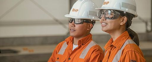 Bhp propone maxi-fusione in minerario con Anglo American