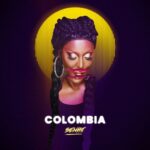 “Colombia” il nuovo singolo della cantante e performer Senhit