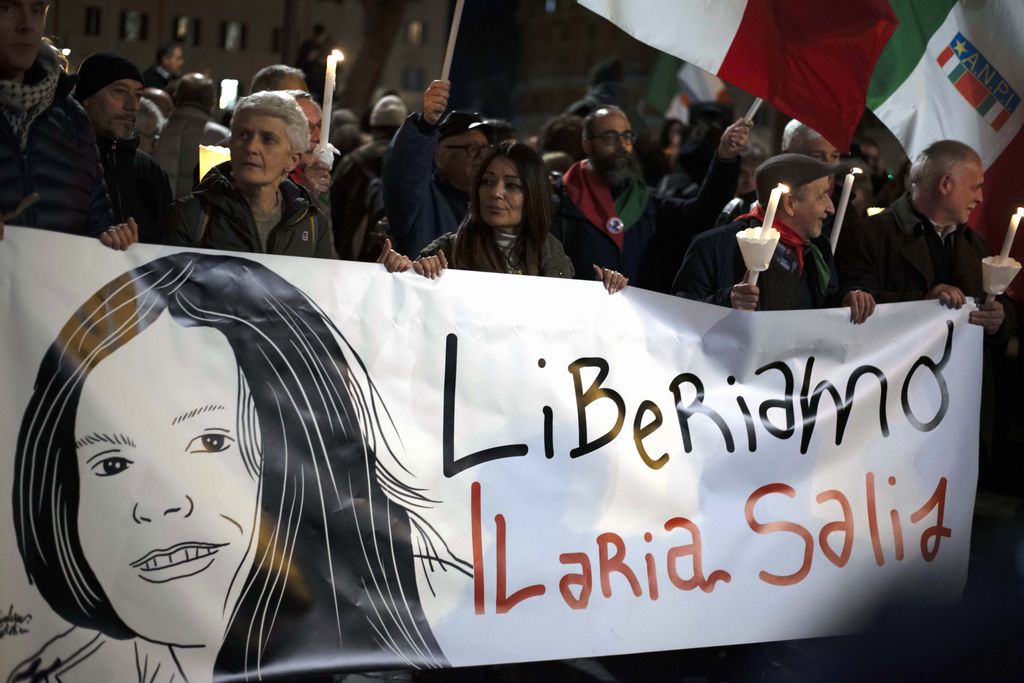 Europee, Avs: Salis candidata per difendere lo Stato di diritto