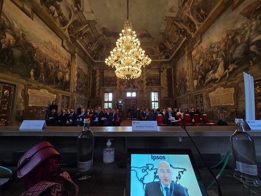Globe Italia, WEC Italia e Politecnico di Torino alla Planet Week G7