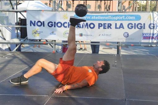 Genova 2024: arriva il World Football Freestyle Contest