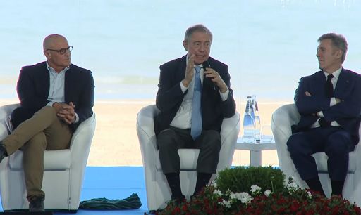 Urso: “Stiamo costruendo la politica industriale europea”