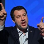 Salvini va avanti nonostante i malumori leghisti: martedì presenta il suo libro a Roma con Vannacci