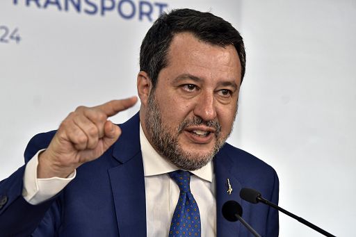 Salvini: la candidatura di Vannacci è una scelta di libertà