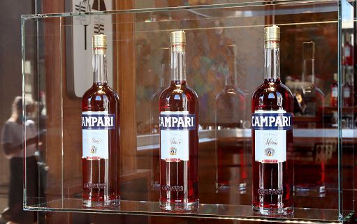 Campari perfeziona acquisizione del cognac Courvoisier per 1,08 mld euro