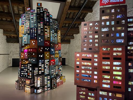 La città possibile di Tracey Snelling: scene da un futuro diverso