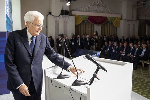 Mattarella celebra il Primo Maggio: lavoro senza abusi