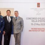 Bmw: oltre 50 veicoli storici al Concorso d’Eleganza Villa d’Este