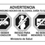 Vino, in Cile da luglio etichette su alcolici per rischi a salute