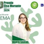 “Primadonnna” di Marta Savina vince il premio Morante Cinema
