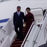 Xi atterrato a Parigi, accolto da Attal: da domani con Macron