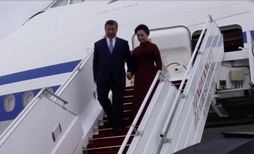 Xi atterrato a Parigi, accolto da Attal: da domani con Macron