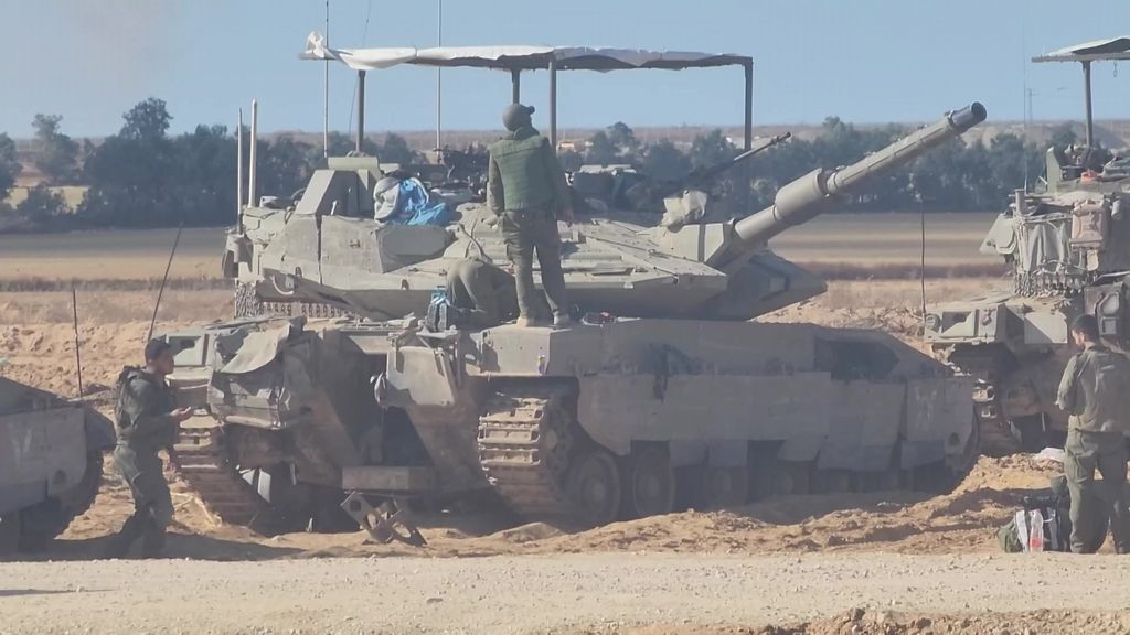 L’esercito israeliano: abbiamo preso il controllo del versante palestinese del valico di Rafah