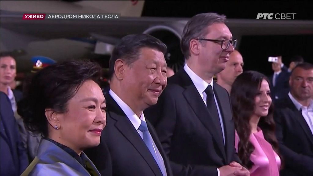 Xi in Serbia, tempestività che esprime aperta critica alla Nato