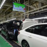 Toyota chiude anno fiscale record, ma prevede rallentamento