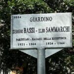Milano intitola giardino a Dergano a partigiani Bassi e Sammarchi