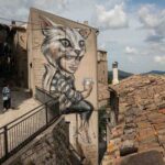 Street art internazionale in Molise, come sarà CVTà Street Fest