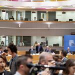 Il Consiglio Ue adotta nuovi limiti per le emissioni Co2 dei veicoli pesanti, l’Italia vota contro