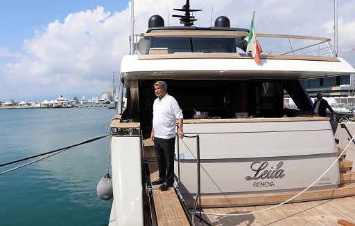 Caso Toti, l’imprenditore Spinelli: “Ho detto tutto al gip. Penso di meritare i domiciliari