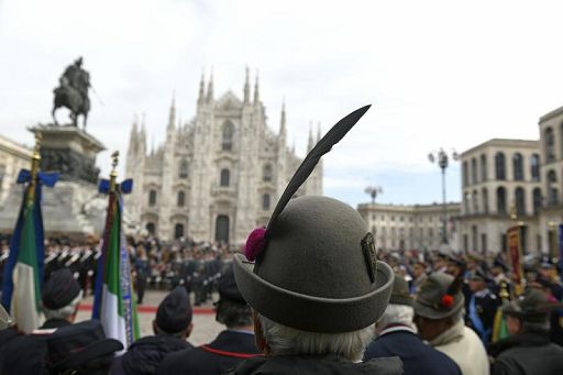 Alpini, Lombardia approva criteri e modalità erogazione contributi