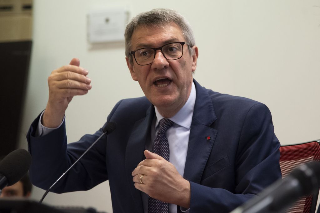 Liguria, Landini: Toti si dimetta, segua l’esempio di Errani